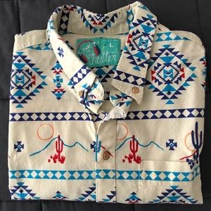 Men’s Chubbies Nutter shirt L